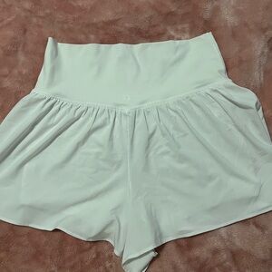Aerie cross over shorts